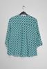 Picture of CURVY GIRL GEOMETRIC PRINT BLOUSE